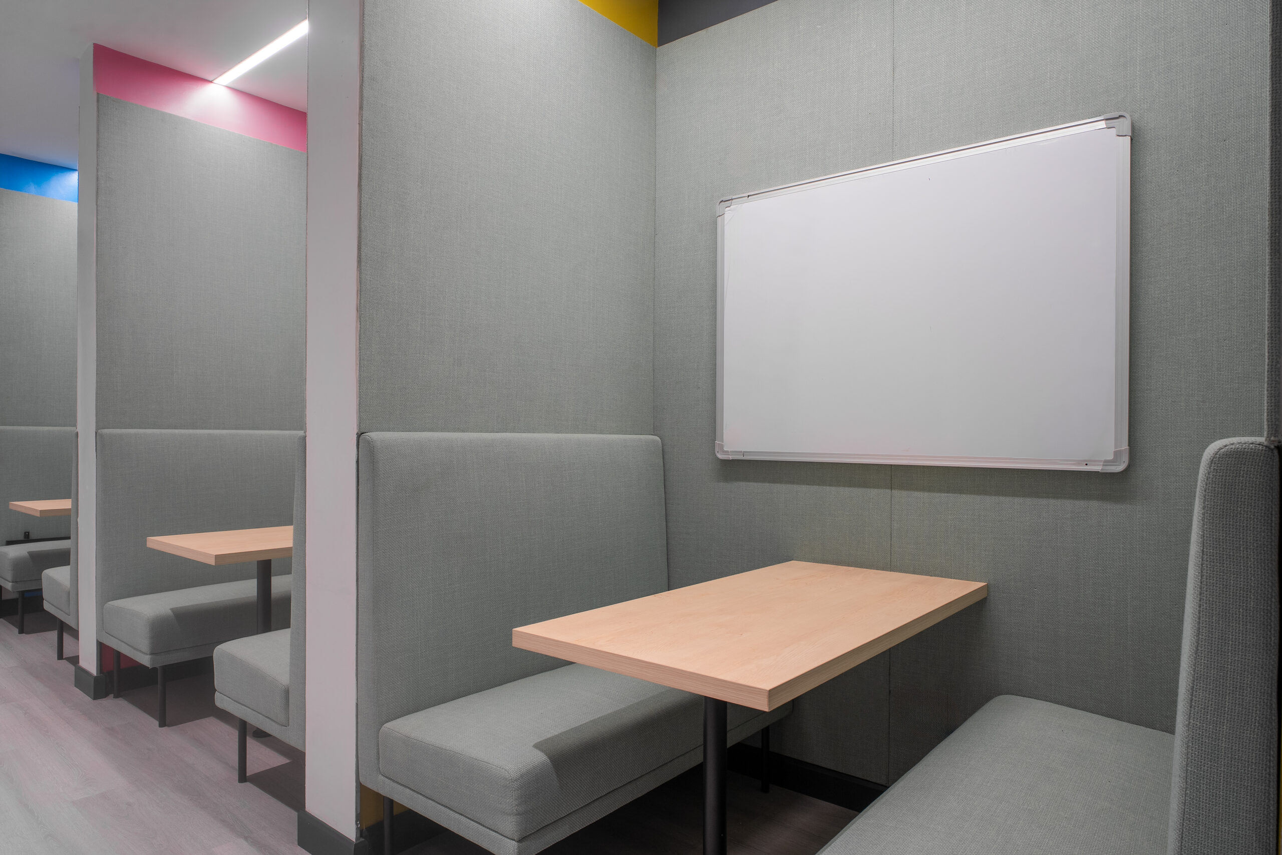 Relaxation Booths