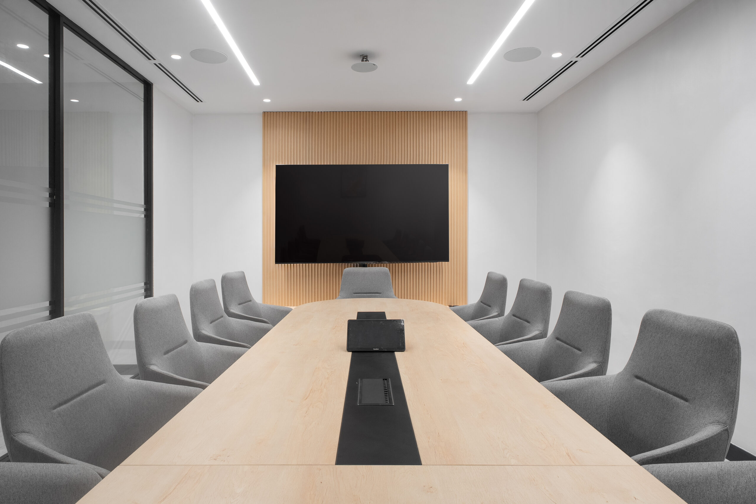 12-Seater Boardroom