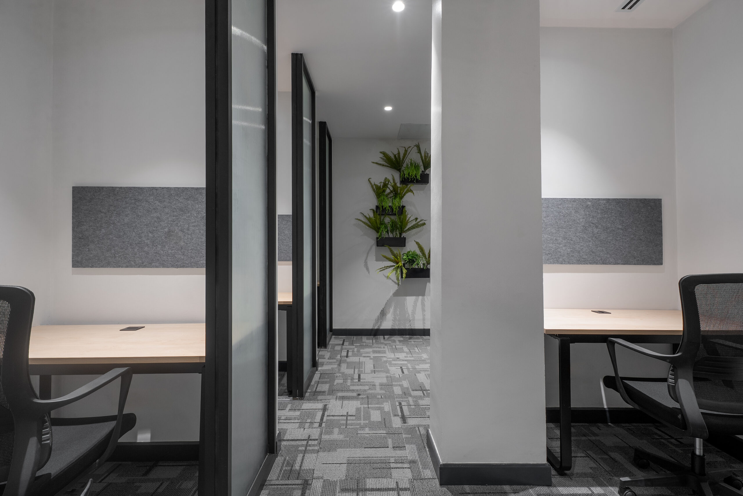 Individual Strategy Pod